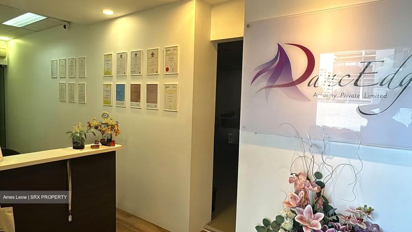 Telok Blangah House (D4), Office #552009761